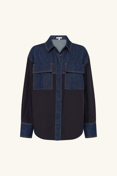 Harden Contrast Shirt