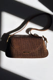 THE PAMELA BAG- PORTOBELLO CROC