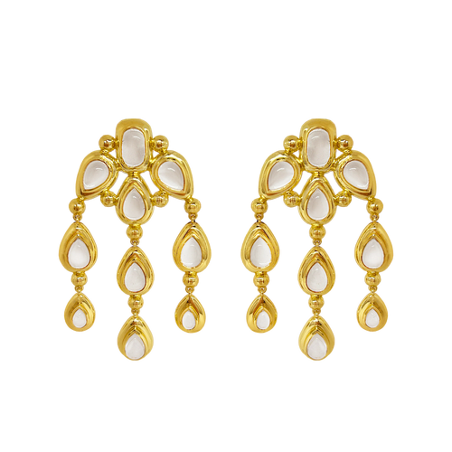 RANI EARRINGS | GOLD