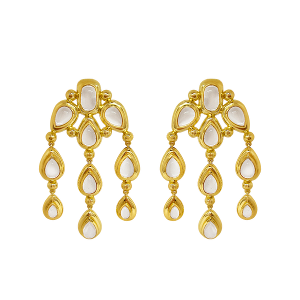 RANI EARRINGS | GOLD