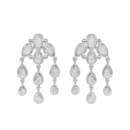 RANI EARRINGS | SILVER
