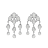 RANI EARRINGS | SILVER