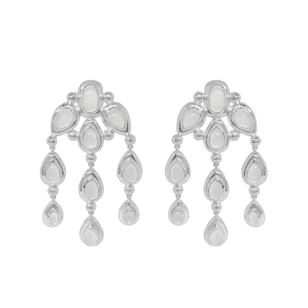 RANI EARRINGS | SILVER
