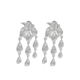 RANI EARRINGS | SILVER