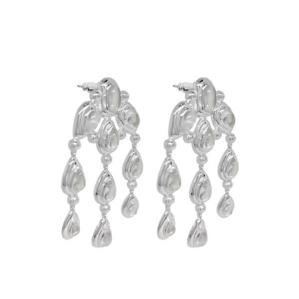 RANI EARRINGS | SILVER