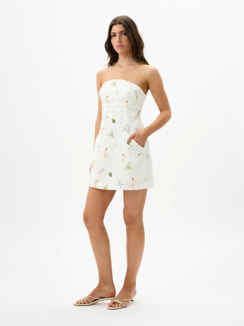 SPENCER MINI DRESS