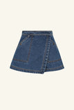 Raquel Wrap Detail Skort
