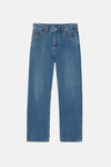 RHODES 2.0 DENIM JEAN- BLUE PINSTRIPE