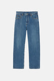 RHODES 2.0 DENIM JEAN- BLUE PINSTRIPE