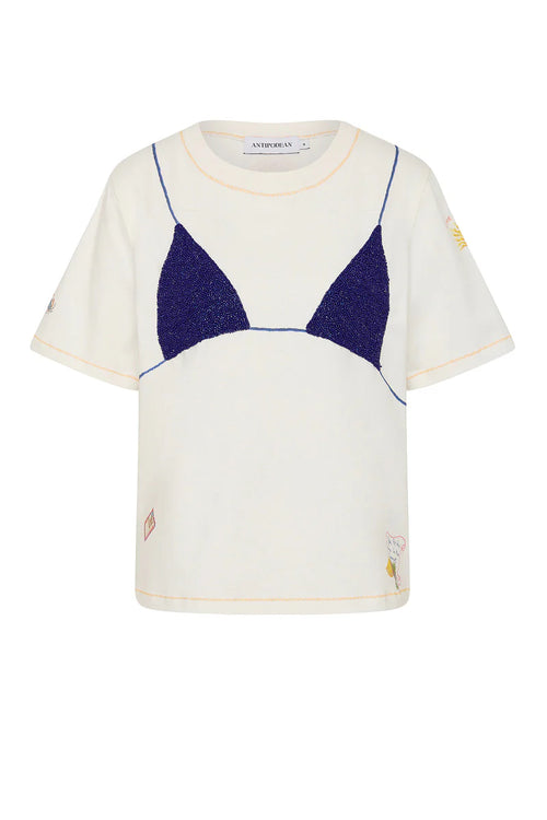 VACAY ALL DAY CLASSIC TEE