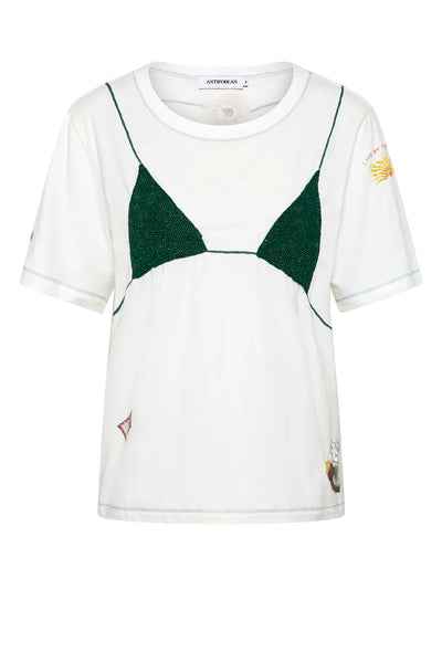 VACAY ALL DAY CLASSIC TEE
