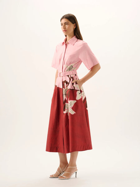 GARCIA SHIRT DRESS