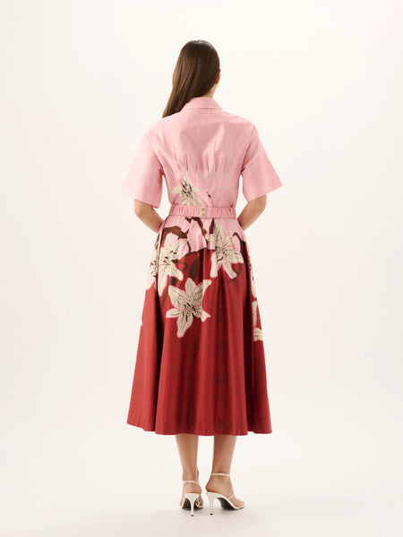 GARCIA SHIRT DRESS