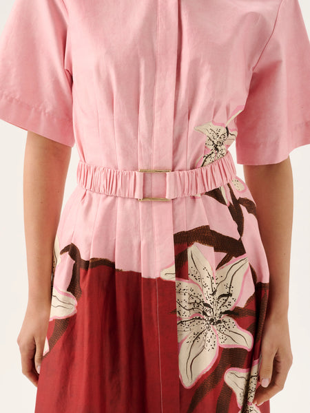 GARCIA SHIRT DRESS