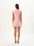 MIA BOUCLE MINI DRESS