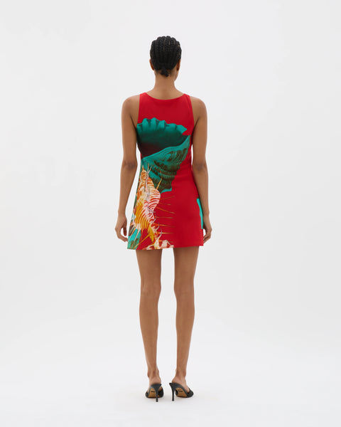 MUREX ELECTRA BIAS MINI DRESS