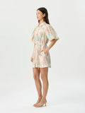 Berkeley Mini Dress- Heritage Bloom