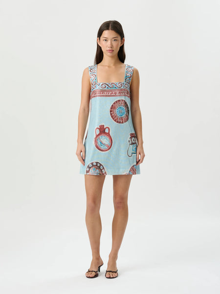 Izzy Sequin Dress