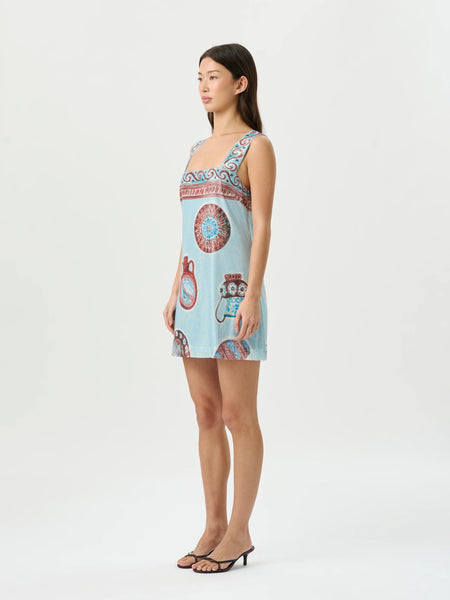 Izzy Sequin Dress