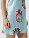 Izzy Sequin Dress
