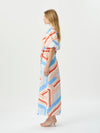 Berkley Dress- Fresco Stripe
