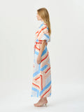 Berkley Dress- Fresco Stripe