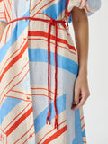 Berkley Dress- Fresco Stripe