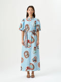 Berkley Dress- Requila