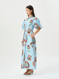 Berkley Dress- Requila