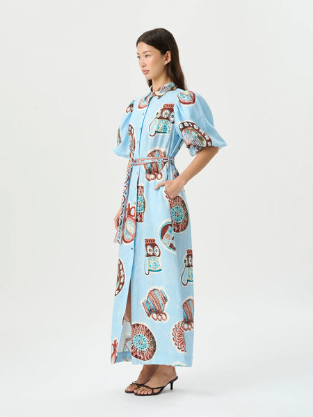 Berkley Dress- Requila