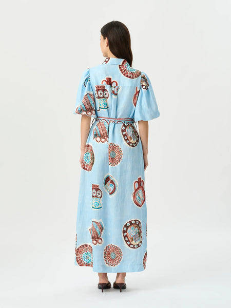 Berkley Dress- Requila