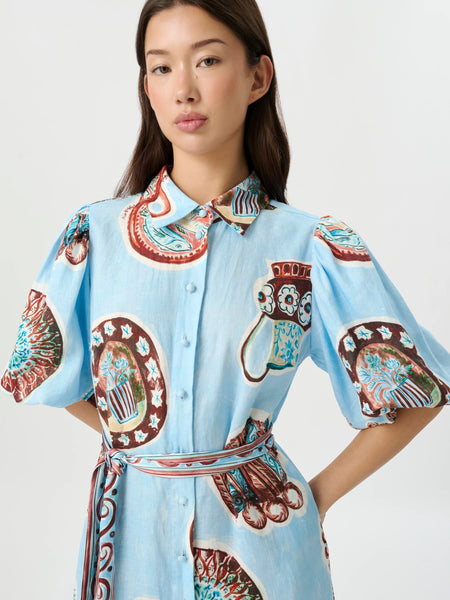 Berkley Dress- Requila