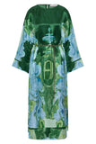 RUNAWAY KAFTAN DRESS