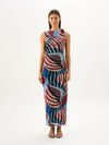 RILEY MESH DRESS