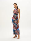 RILEY MESH DRESS