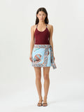 Myrtle Mini Skirt