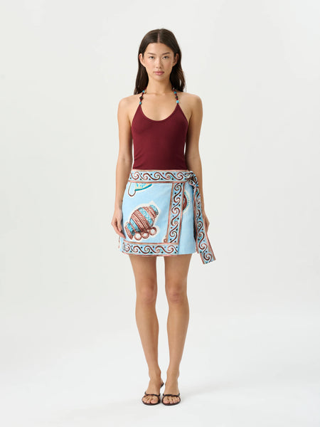 Myrtle Mini Skirt