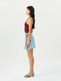 Myrtle Mini Skirt