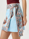Myrtle Mini Skirt