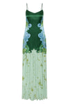 RUNAWAY STAR DROP WAIST GOWN