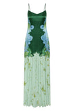RUNAWAY STAR DROP WAIST GOWN