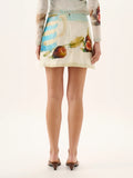 Marcy Mini Skirt