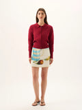 Marcy Mini Skirt