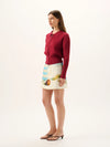 Marcy Mini Skirt