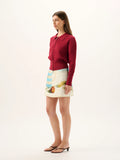 Marcy Mini Skirt