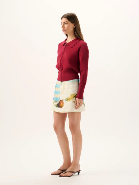 Marcy Mini Skirt