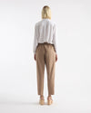 STRETCH TROUSER- DUNE