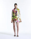AMAZONIAN CLASSIC SHIRT DRESS