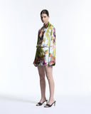 AMAZONIAN CLASSIC SHIRT DRESS