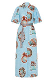 Berkley Dress- Requila